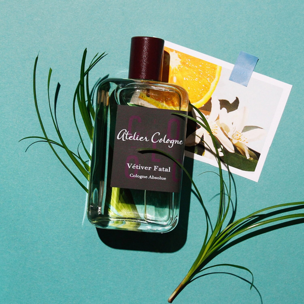 atelier cologne vetiver fatale