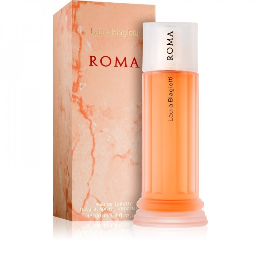 parfum roma laura biagiotti 100 ml