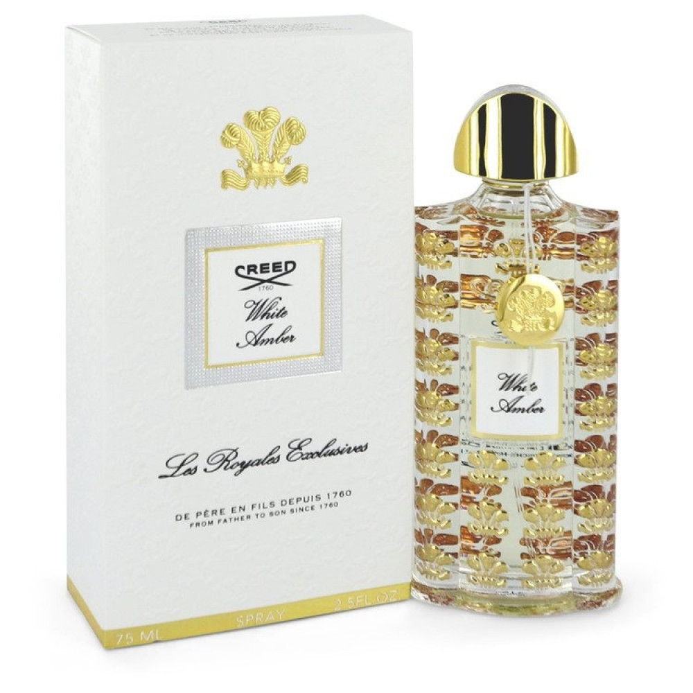 white amber perfume creed