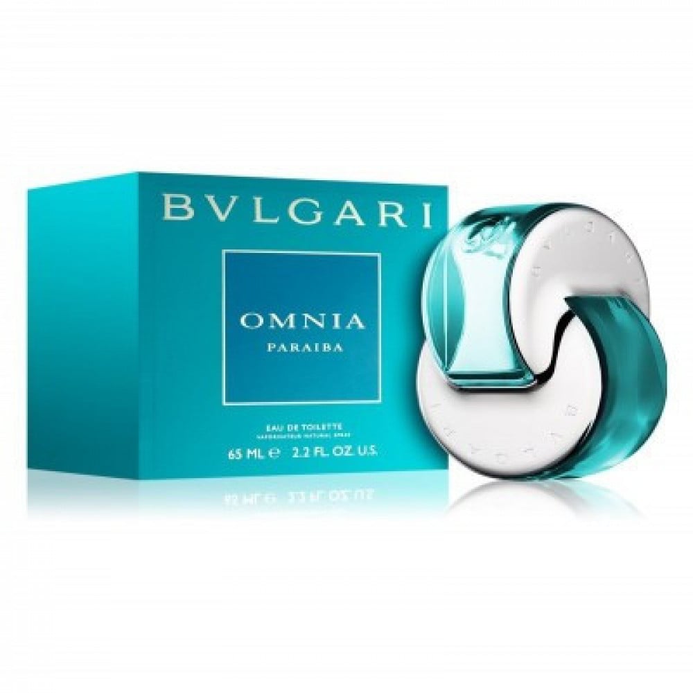 bvlgari omnia paraiba scent