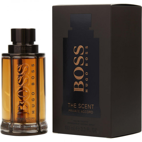 boss private accord perfume