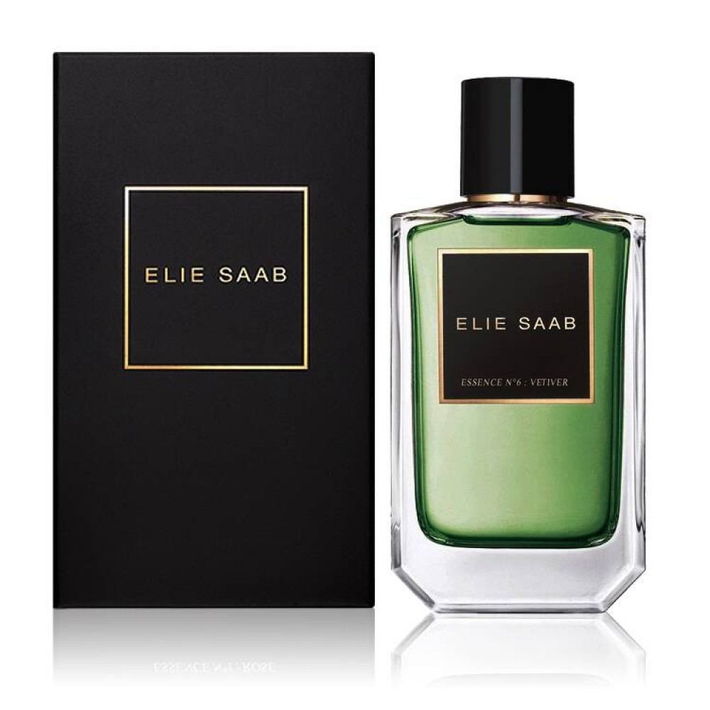 elie saab essence no 6 vetiver