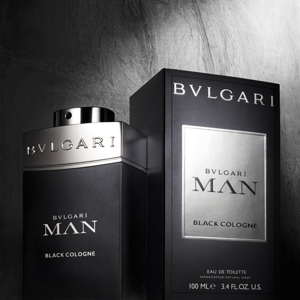 bvlgari man black cologne by bvlgari eau de toilette spray