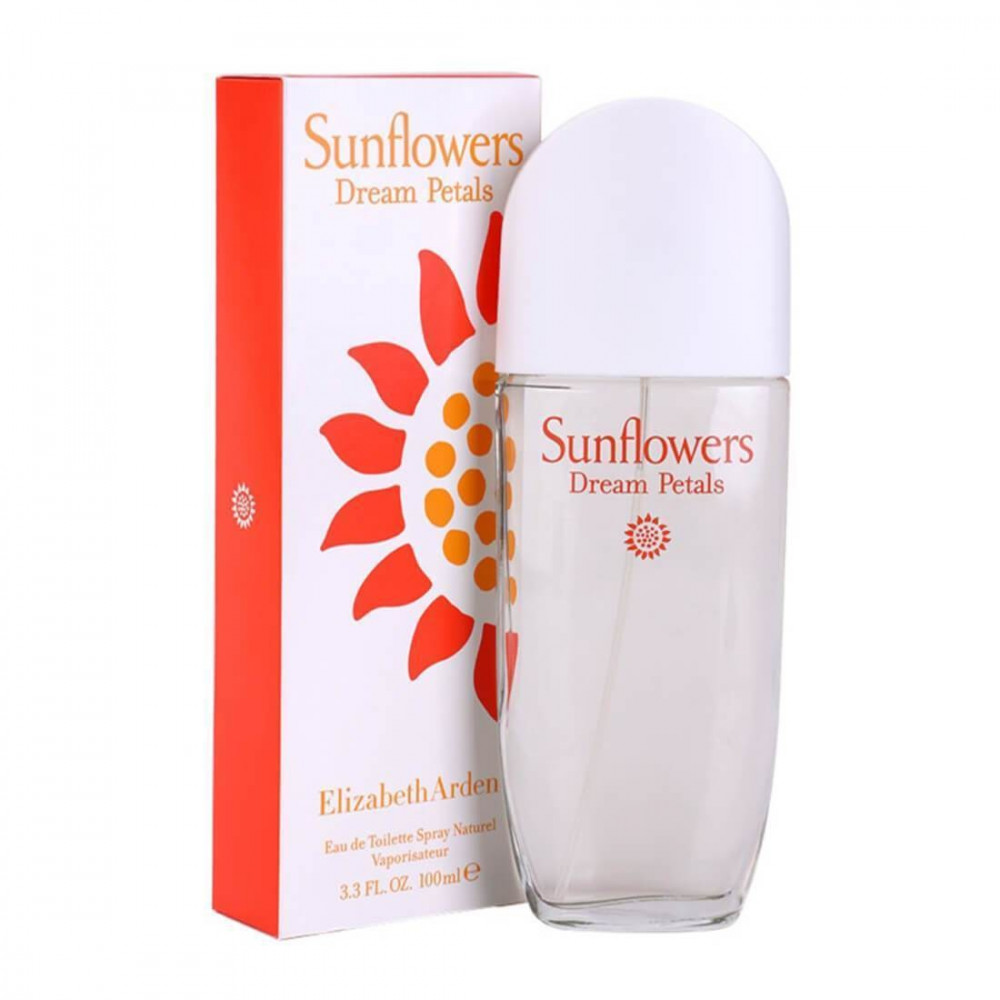 sunflowers dream petals perfume