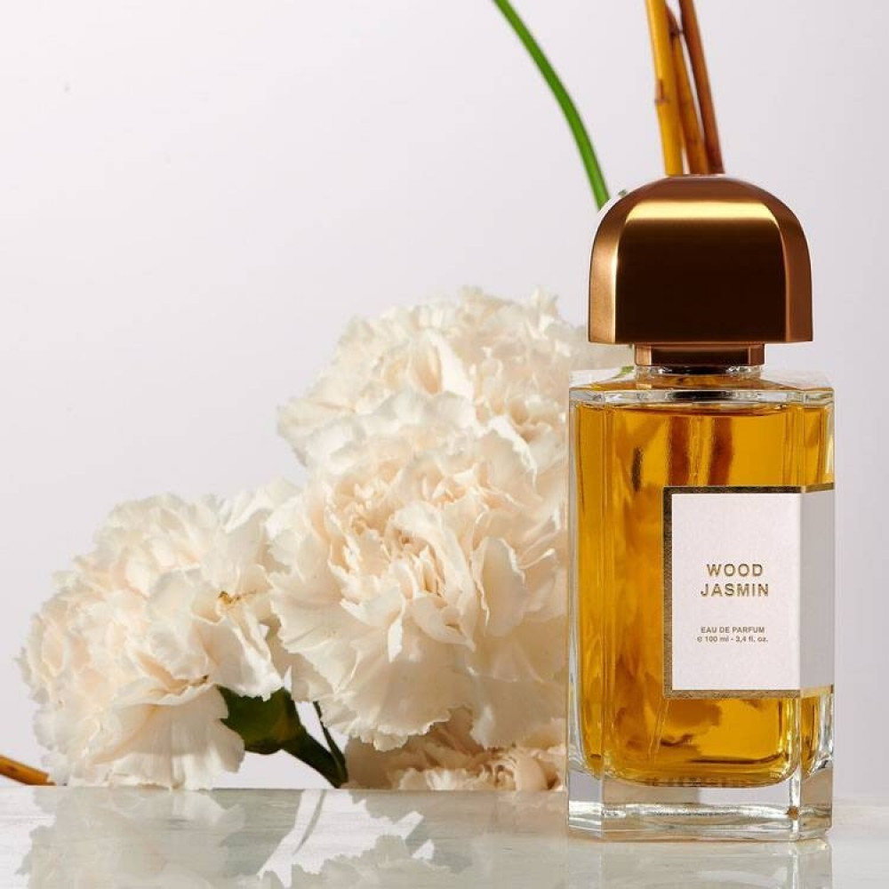 wood jasmine by bdk parfums