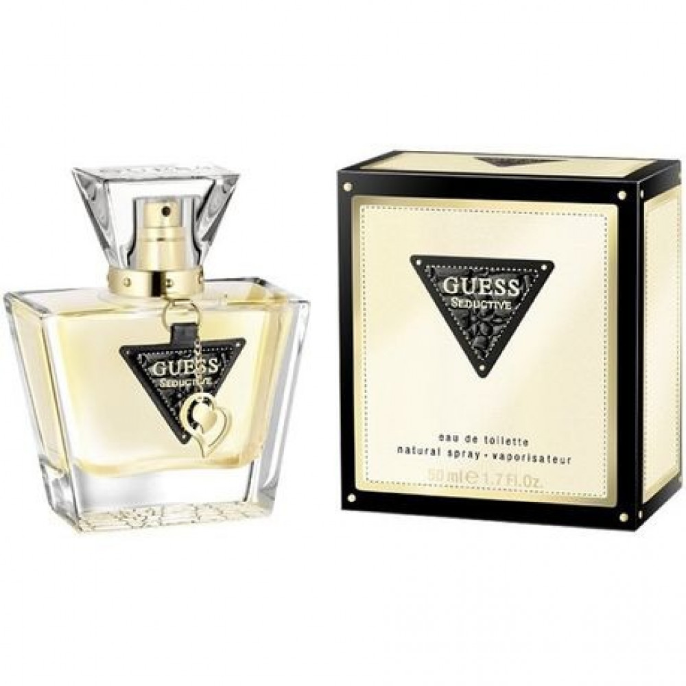 guess yellow perfume