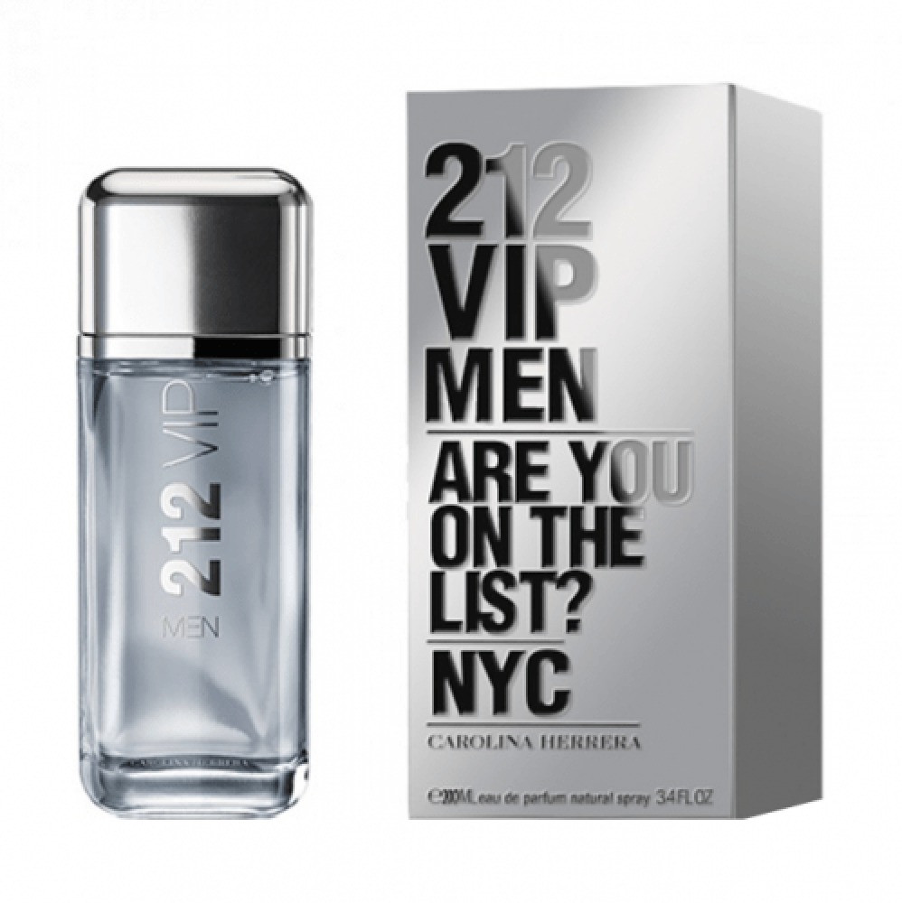 212 vip carolina herrera 200ml