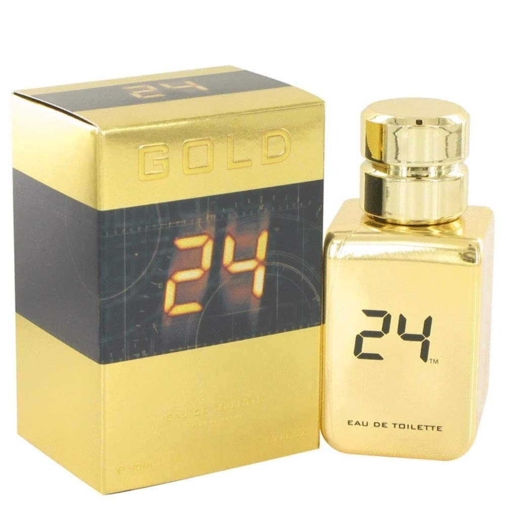 24 scent story