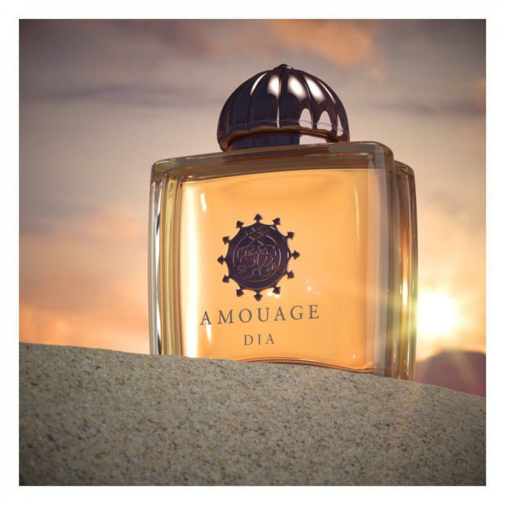 amouage dia perfume