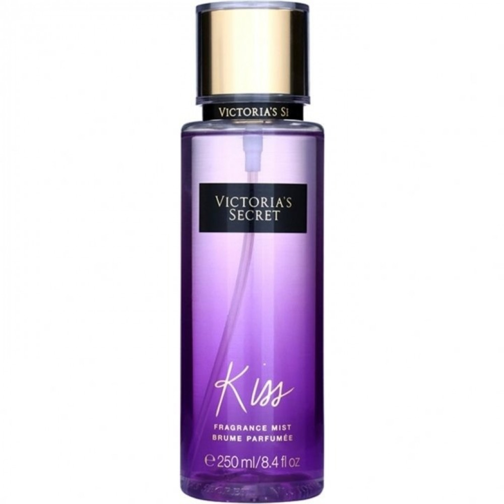 victoria secret kiss body spray