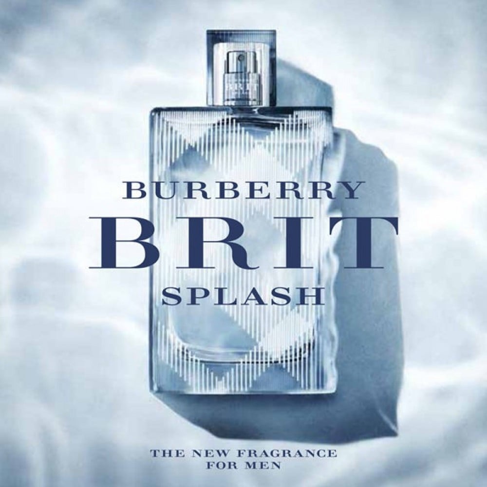 burberry touch perfume men