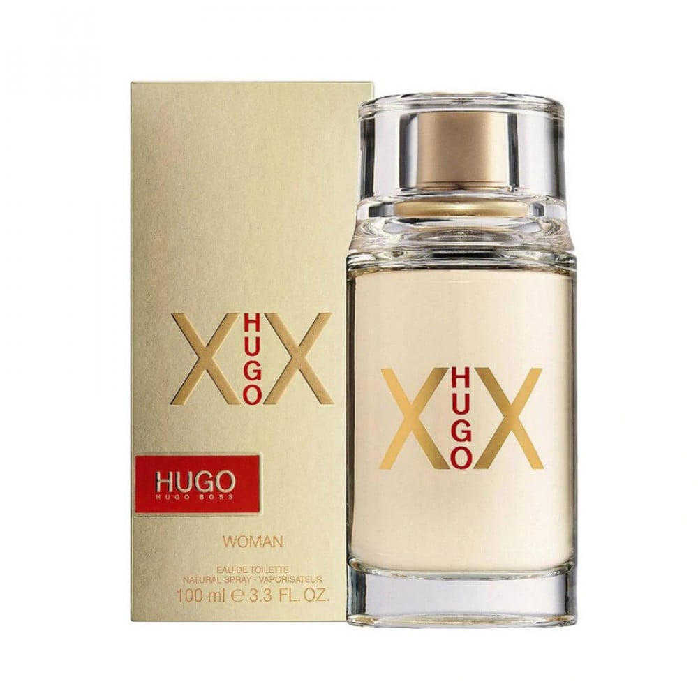 hugo boss xx eau de toilette