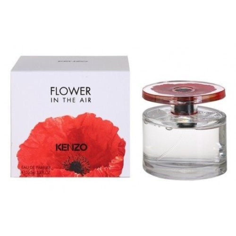 Kenzo - Flower in the Air - Perfume - 50 ml - yellow flower center - Yellow  Flower Center