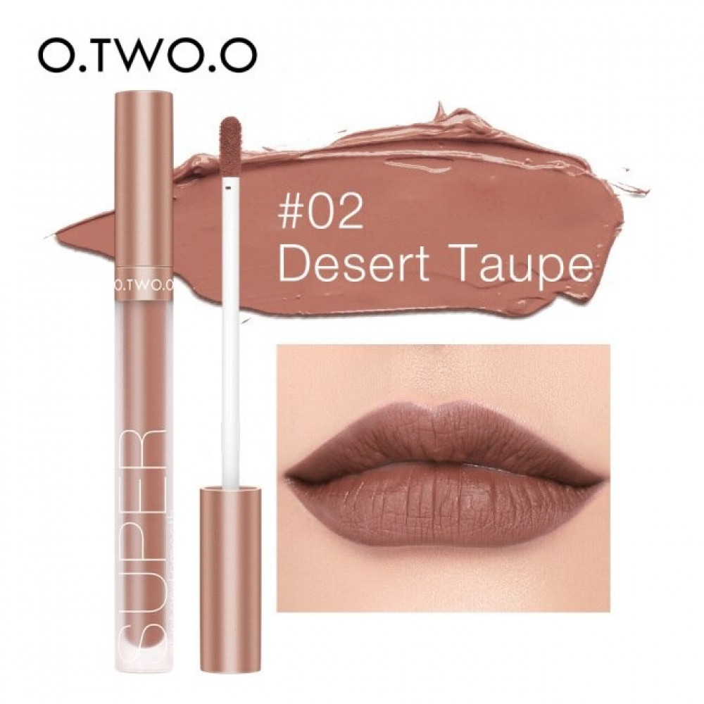 desert taupe lipstick