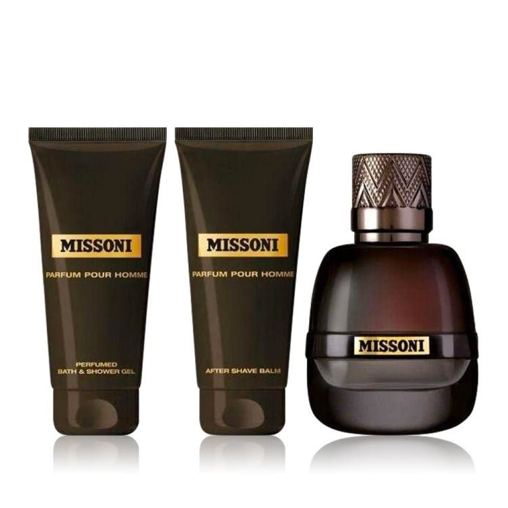 missoni parfum set