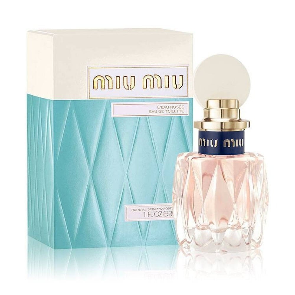 miu miu rose perfume