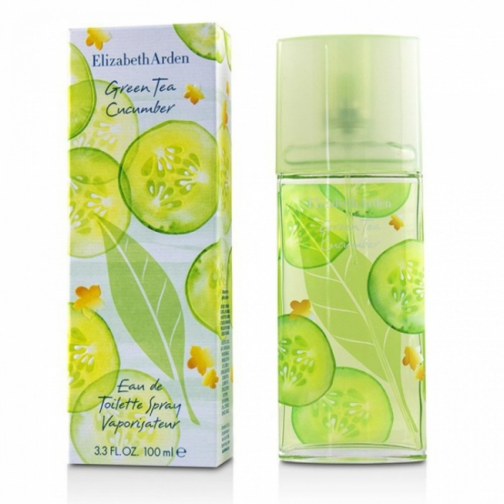 elizabeth arden green tea cucumber eau de toilette