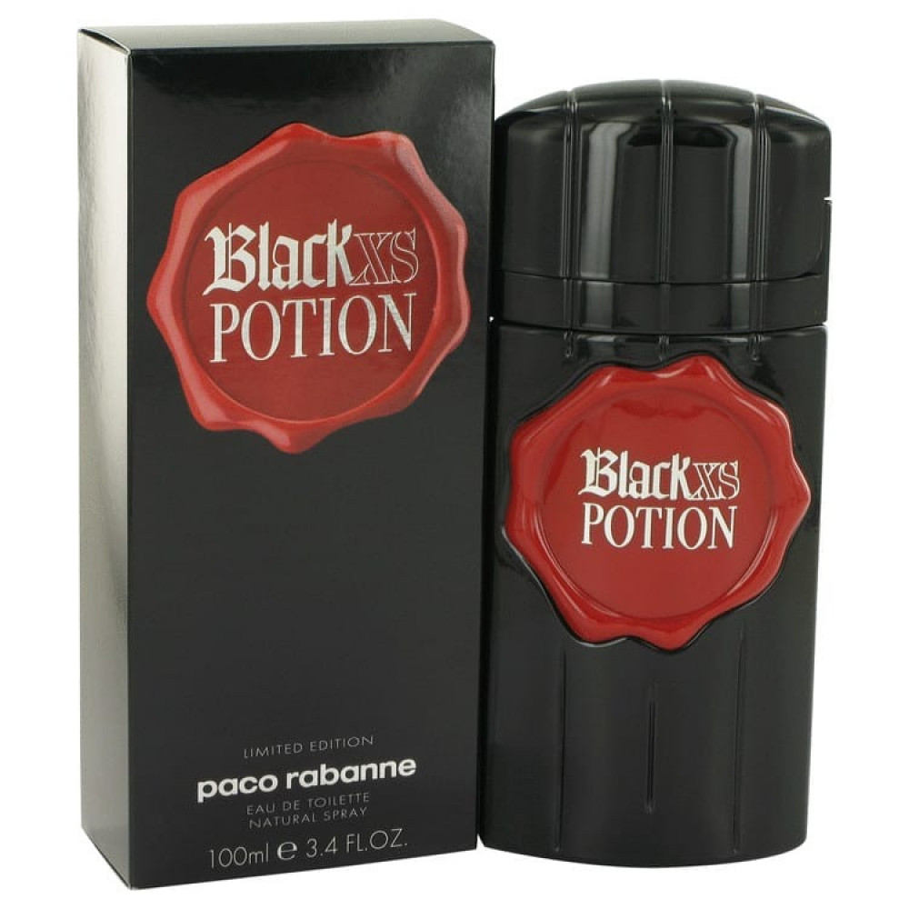 paco rabanne black potion