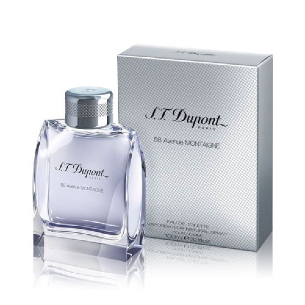 st dupont fragrance