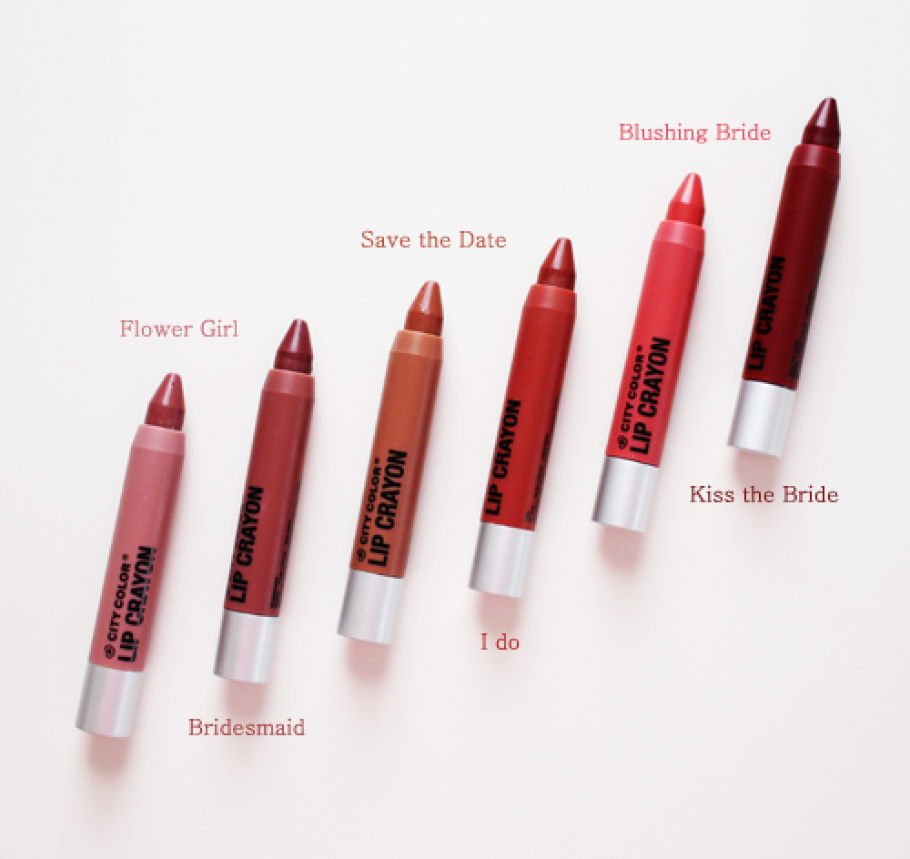 nyx fall lipsticks