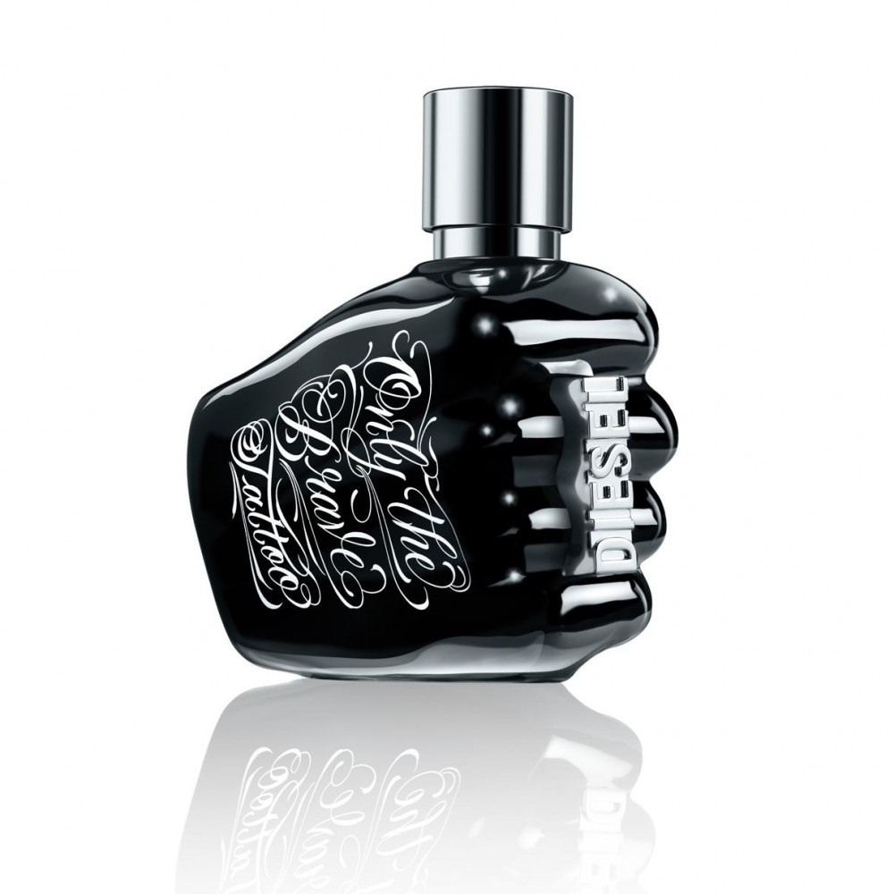 latest diesel aftershave