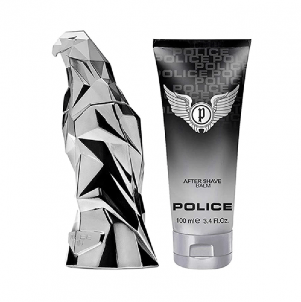 police perfume set