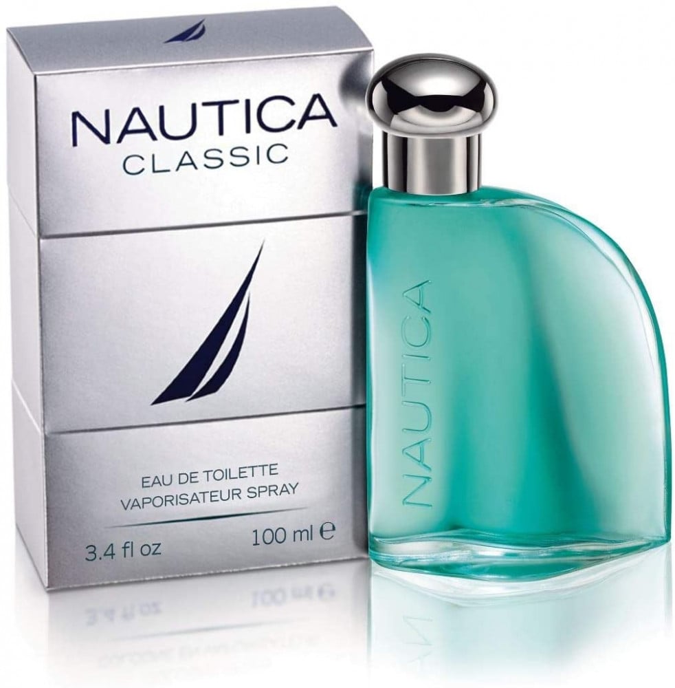 nautica classic perfume