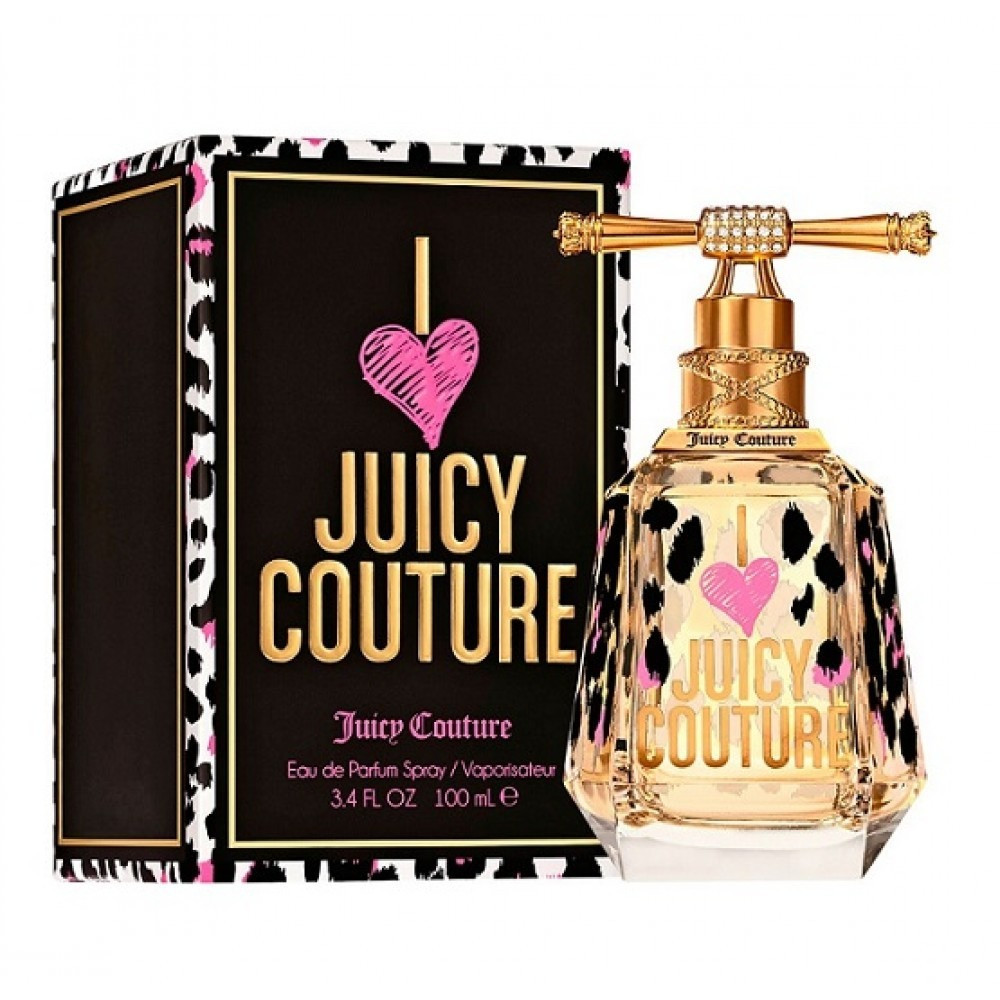 i love juicy couture 50ml