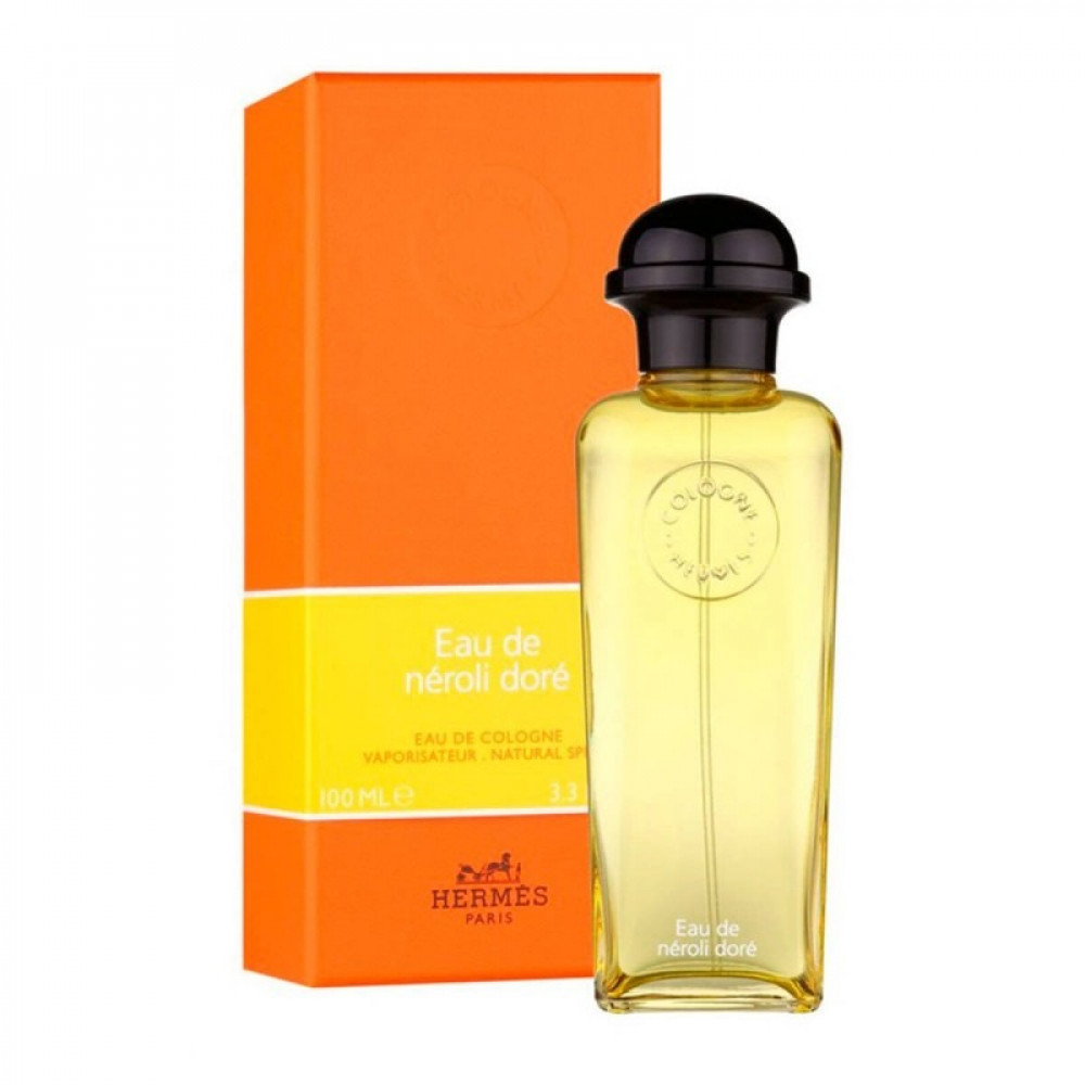 hermes yellow perfume