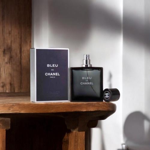 بلو شانيل Blue de Chanel