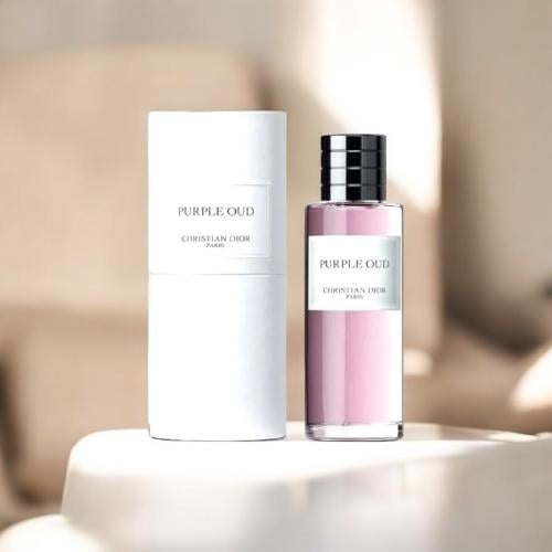 Purple Oud Dior