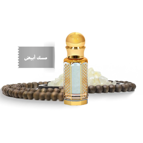 مسك أبيض | Musk White