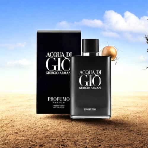 Acqua Di Gio الاسود