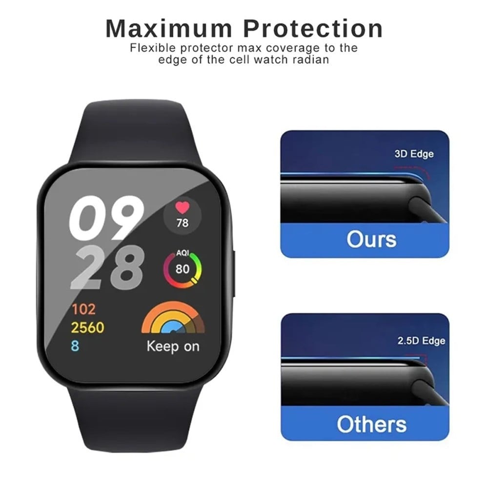 Khám phá sức mạnh smartwatch Redmi Watch 4-as247.edu.vn