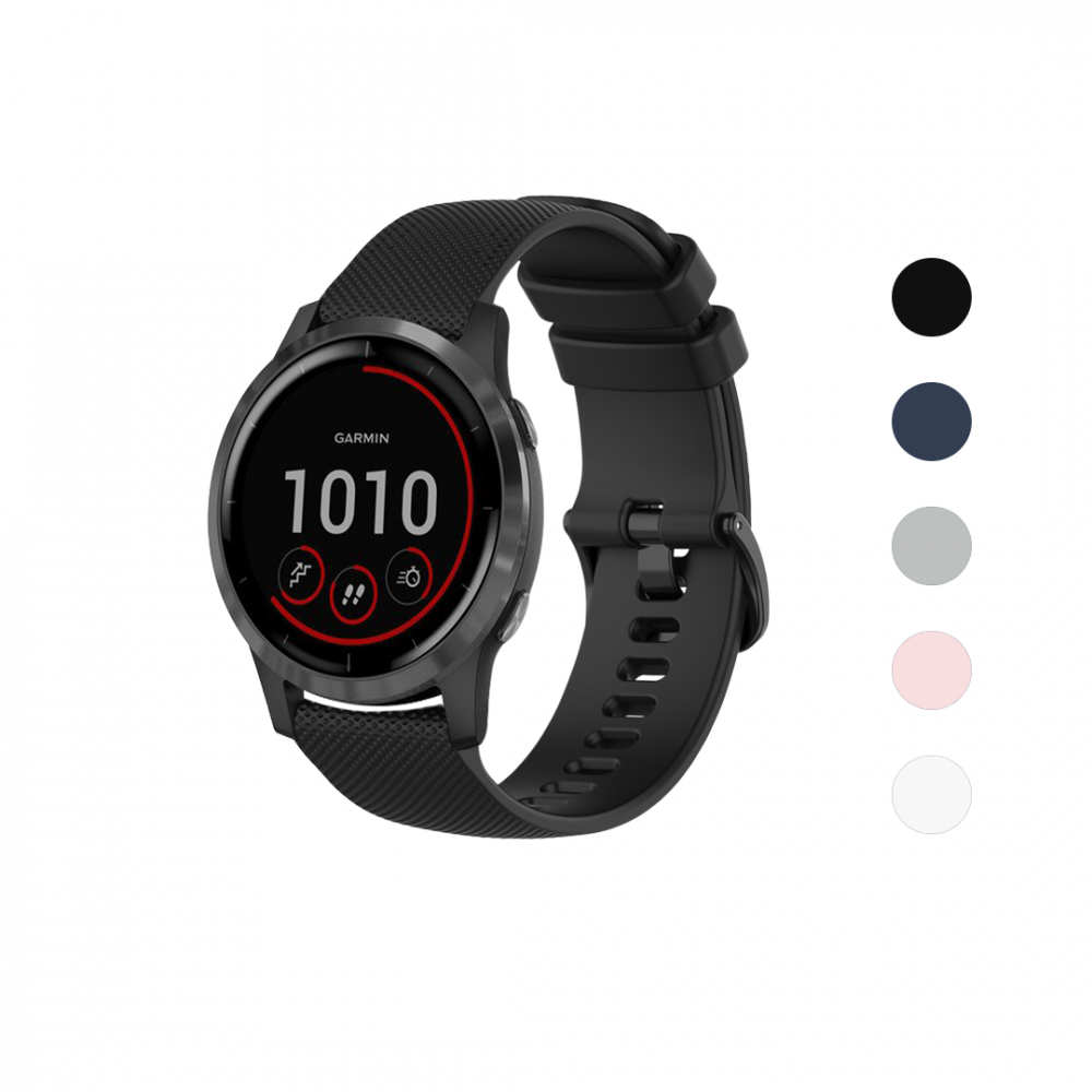 Piping dialekt Sammenligne Replacement Band for Garmin Vivoactive 4 smart watch - Fitme