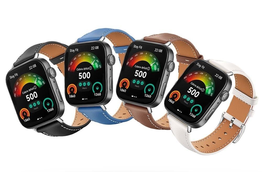 هل أساور Huawei Watch Fit 3 تتوافق مع Huawei Watch Fit 4 ؟ .