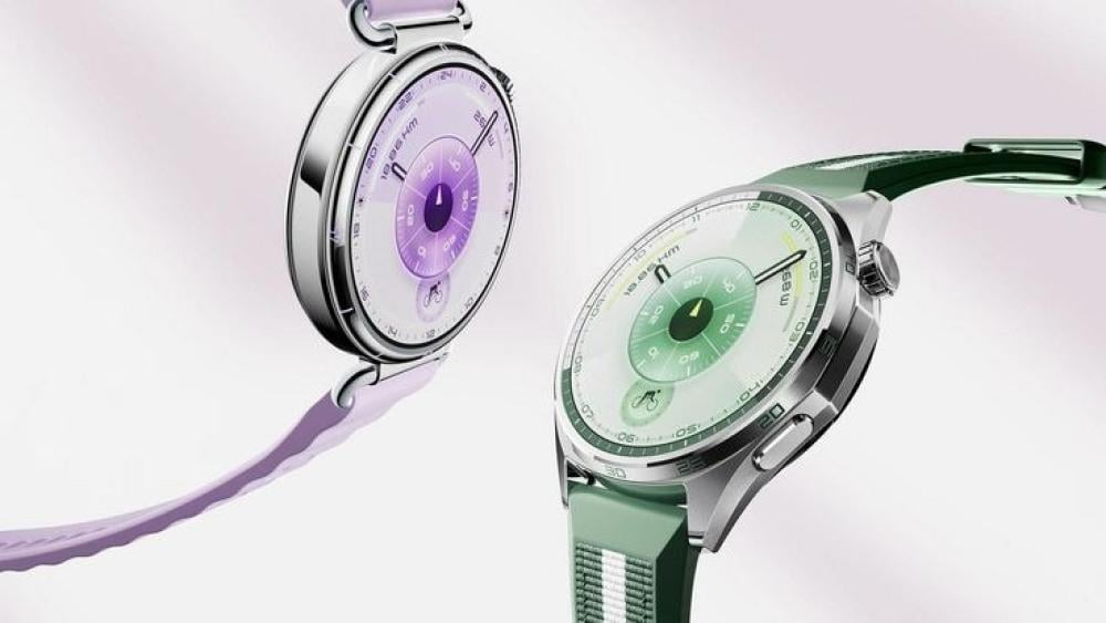 Huawei Watch GT 6 : الجيل الجديد من الأناقة والذكاء