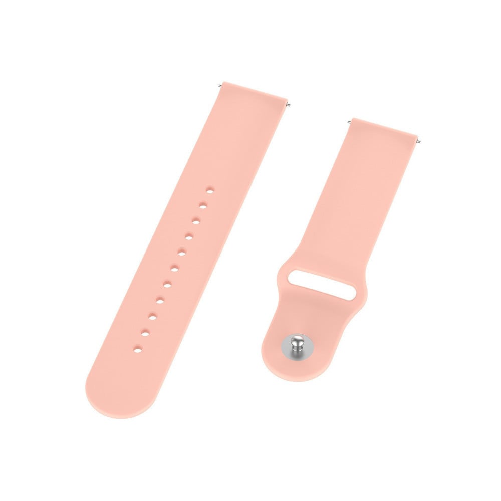 سوار تبديل سيلكون كلبس لساعة سامسونج جالكسي واتش 5 ( 44mm )