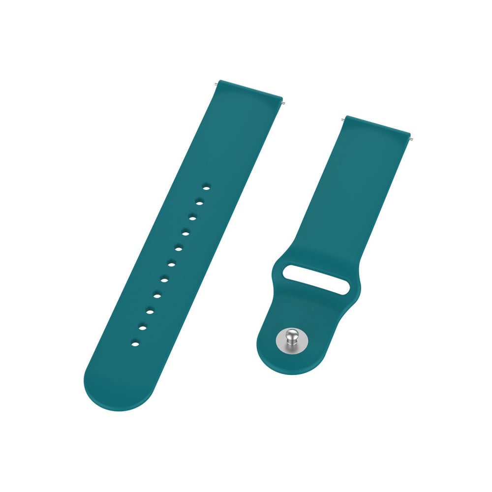 سوار تبديل سيلكون كلبس لساعة سامسونج جالكسي واتش 5 ( 44mm )