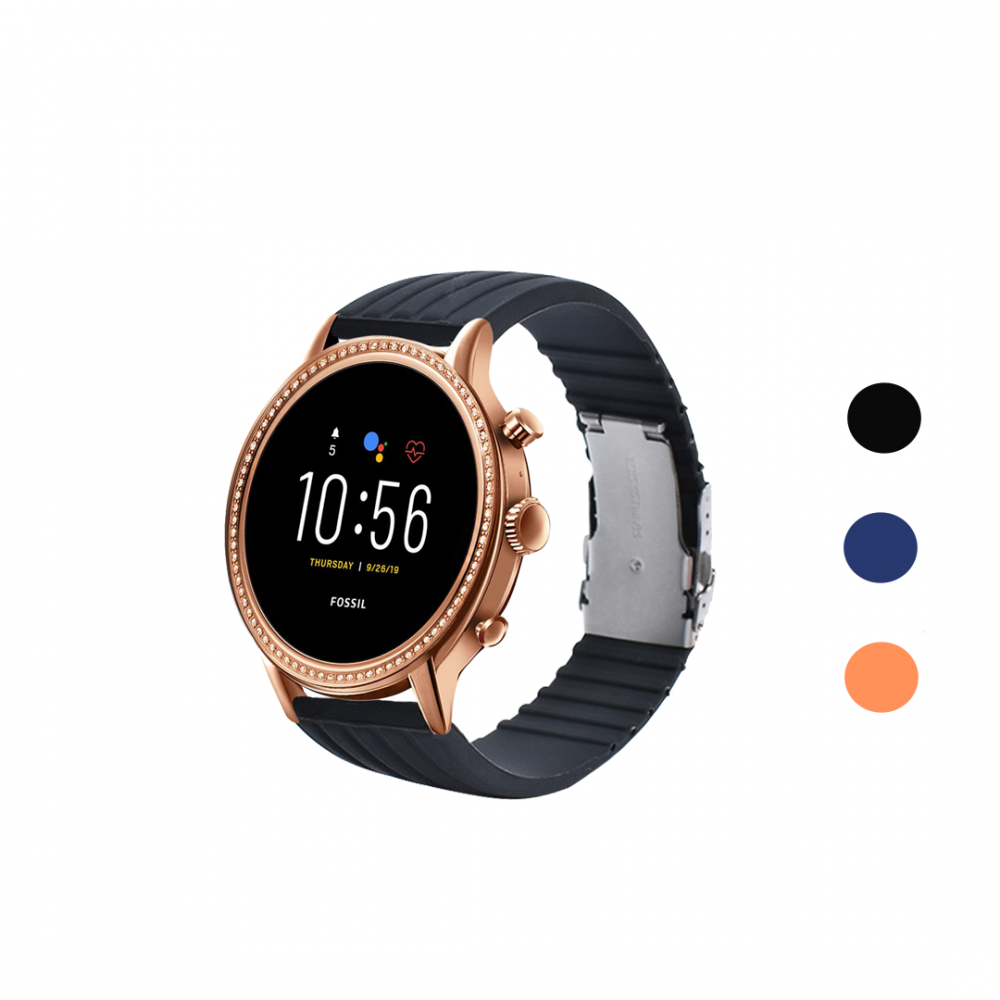 Fossil Q Men's Q Machine Hybrid Watch 