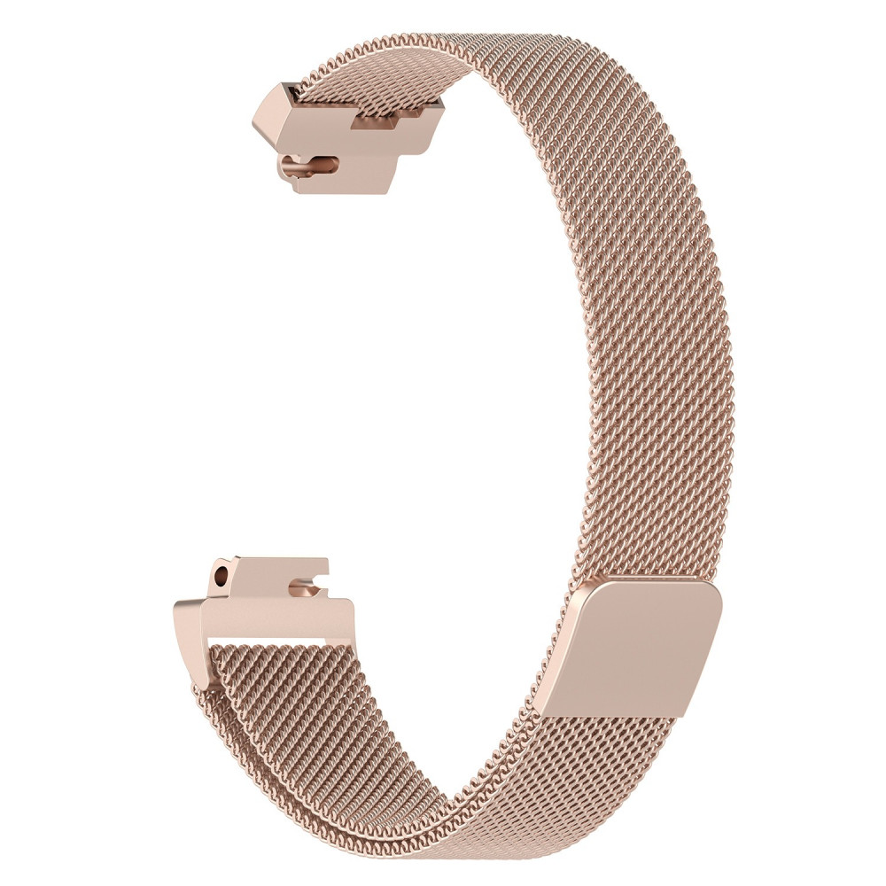 Fitbit inspire hr rose gold band best sale