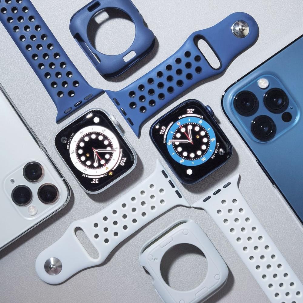 هل تؤثر الإكسسوارات المقلدة على أداء الساعة الذكية ؟