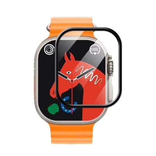 شاشة حماية لساعة ابل الترا - 49mm