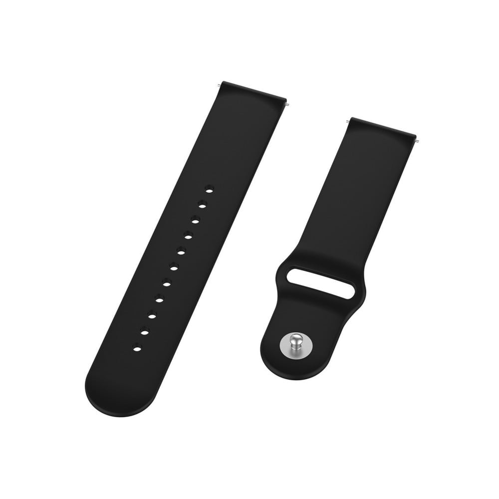 سوار تبديل سيلكون كلبس لساعة سامسونج جالكسي واتش 5 ( 44mm )