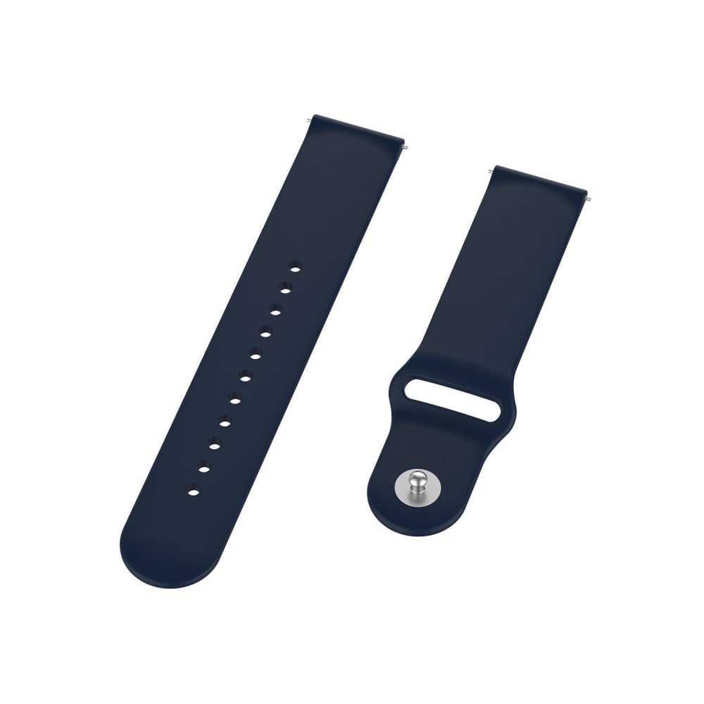 سوار تبديل سيلكون كلبس لساعة سامسونج جالكسي واتش 5 ( 44mm )