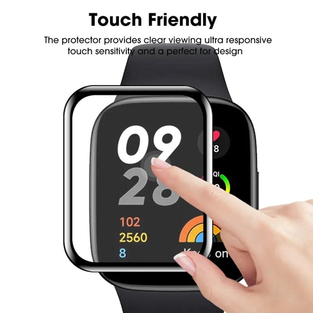 Buy brand new Redmi Watch 3 Active Screen Protector in sorakhutte  sorhakhutte, Shorakhutte, Kathmandu at Rs. 249/- now on Hamrobazar.