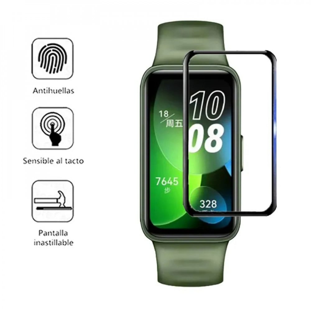 3D PMMA+PC Screen protector for Huawei band 8 - فيتمي