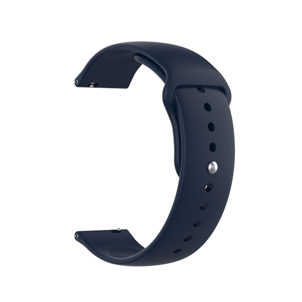 سوار تبديل سيلكون كلبس لساعة سامسونج جالكسي واتش 5 ( 44mm )