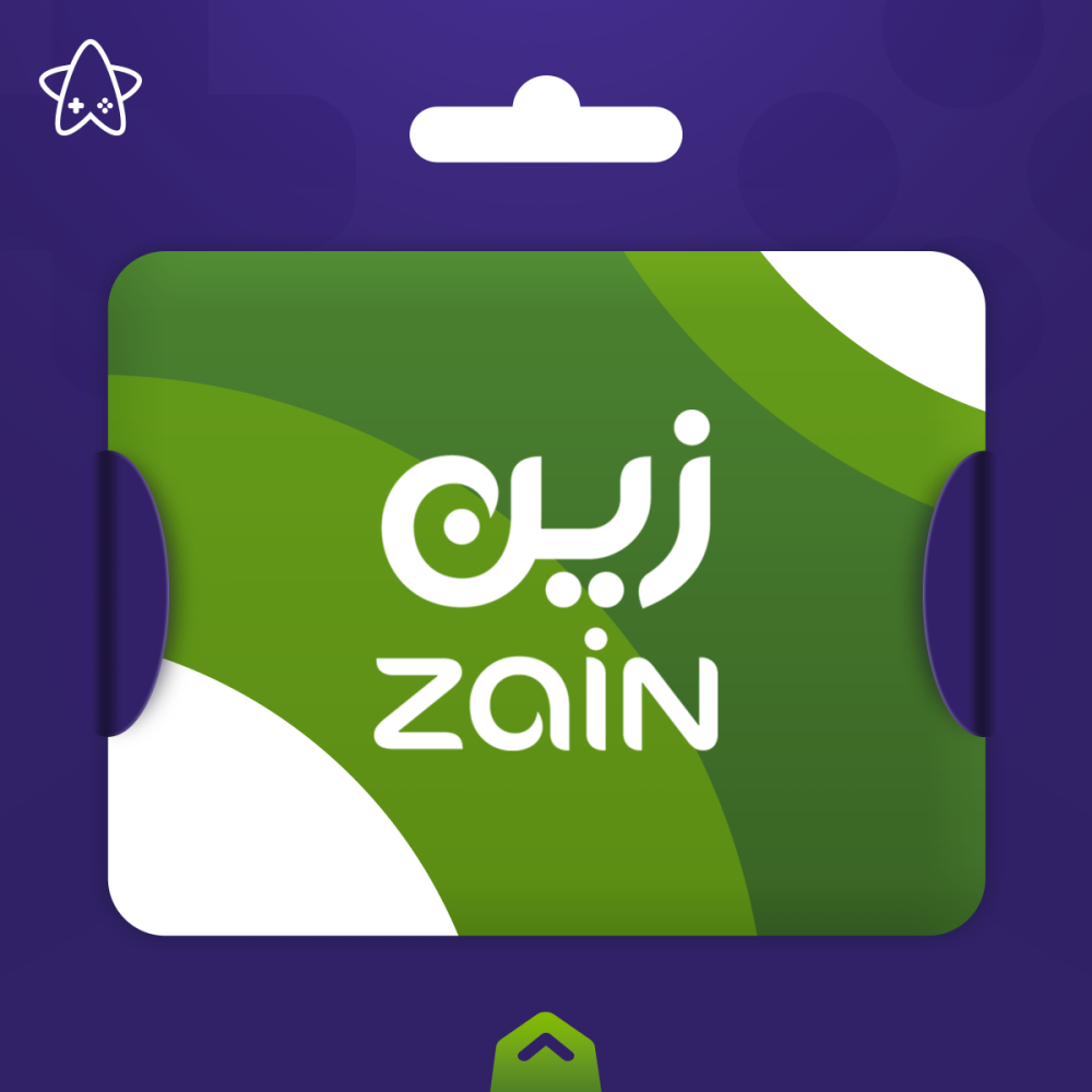 بطاقة زين 575 Zain