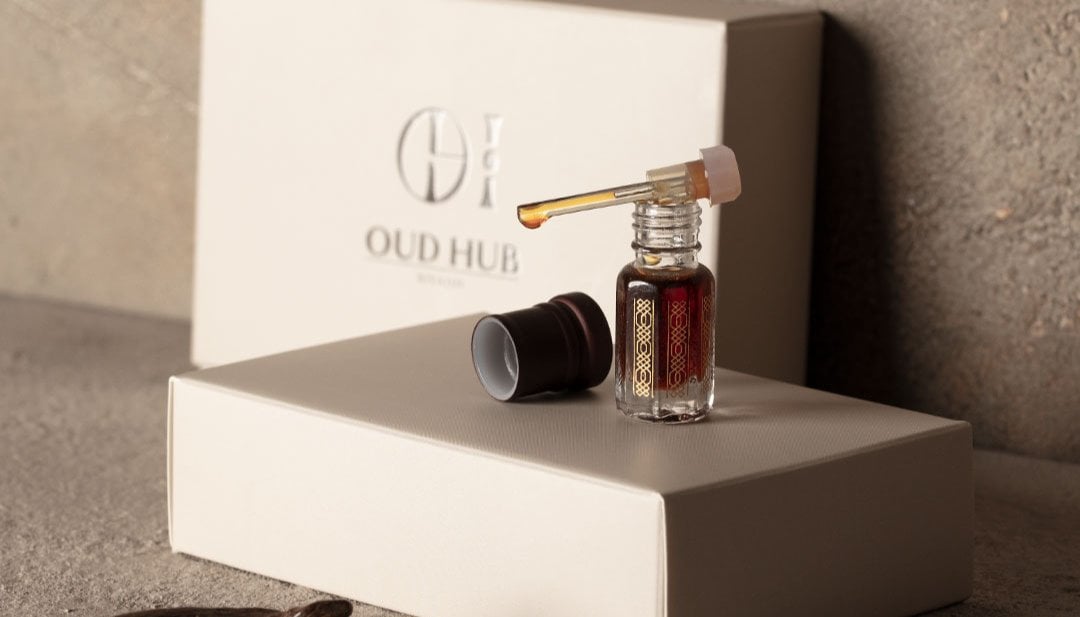 أدهان العود الطبيعية